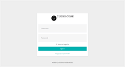 Desktop Screenshot of clubhouseworld.com